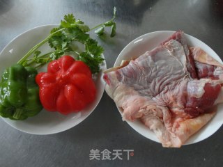 私房牛腩的做法步骤：1