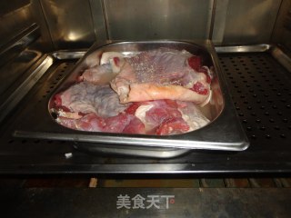 私房牛腩的做法步骤：3