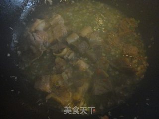 私房牛腩的做法步骤：9