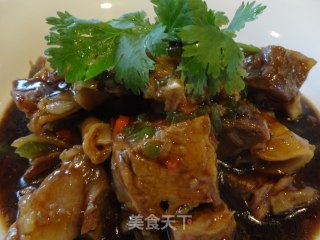 私房牛腩的做法步骤：11