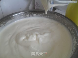 巧克力慕斯的做法步骤：6