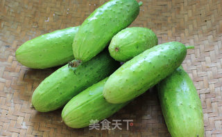 野杂鱼炖旱黄瓜的做法步骤：4