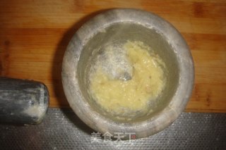 你吃过吗？--【黄金蒜泥拌鸡蛋】的做法步骤：3