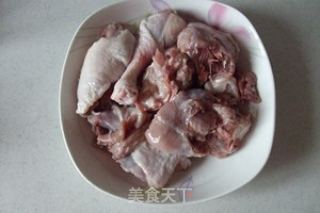 红油莴笋鸭的做法步骤：3