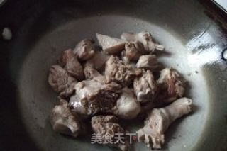 红油莴笋鸭的做法步骤：5