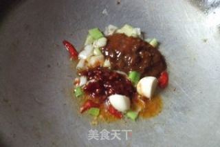 红油莴笋鸭的做法步骤：7