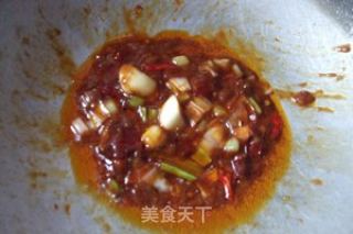 红油莴笋鸭的做法步骤：8