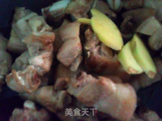 酱香红烧肉的做法步骤：3