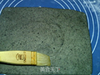 双色馒头第三磕：黑芝麻双色馒头的做法步骤：12
