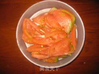 酸辣土豆片的做法步骤：1