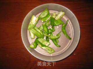 酸辣土豆片的做法步骤：2