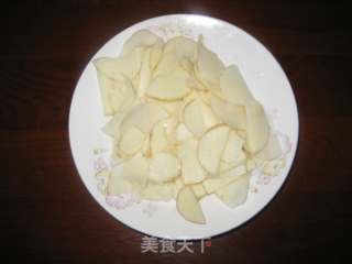 酸辣土豆片的做法步骤：3