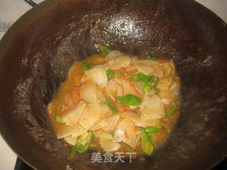 酸辣土豆片的做法步骤：7
