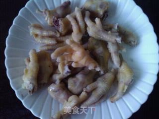虎皮凤爪的做法步骤：6