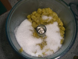 豌豆黄的做法步骤：4