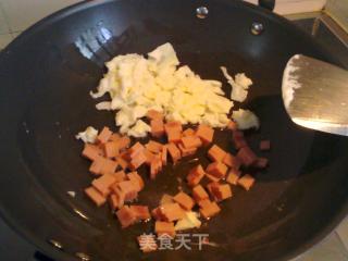 雪花虾仁的做法步骤：10
