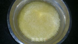 鸡肉香菇荷叶饭的做法步骤：5