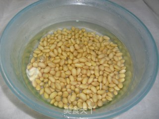 红枣大米豆浆的做法步骤：2