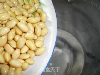 红枣大米豆浆的做法步骤：4