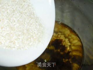 红枣大米豆浆的做法步骤：6