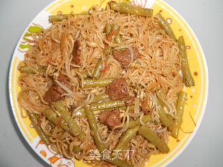 家常卤面的做法步骤：11