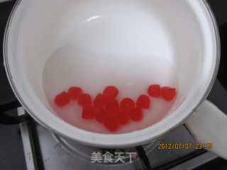牛奶布丁的做法步骤：1