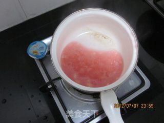 牛奶布丁的做法步骤：2
