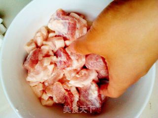 考验功底菜——水晶咕咾肉的做法步骤：11