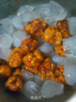 考验功底菜——水晶咕咾肉的做法步骤：22