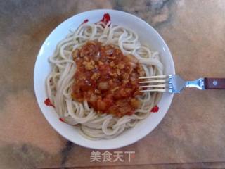 意大利面的做法步骤：2