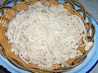 把营养美味卷起来----苦瓜培根金针菇卷的做法步骤：6
