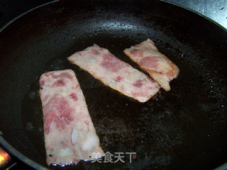 把营养美味卷起来----苦瓜培根金针菇卷的做法步骤：7