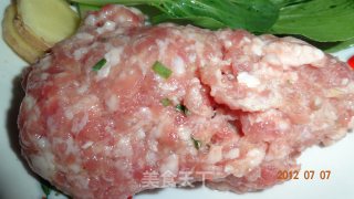 毛豆米瘦肉汤的做法步骤：1