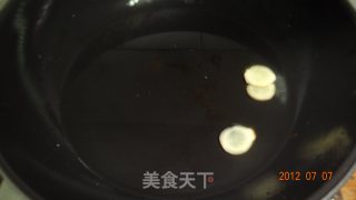 毛豆米瘦肉汤的做法步骤：4