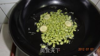 毛豆米瘦肉汤的做法步骤：5