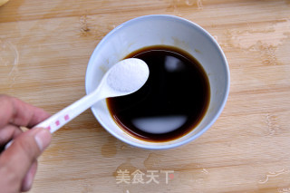 酸豆角炒排骨的做法步骤：14