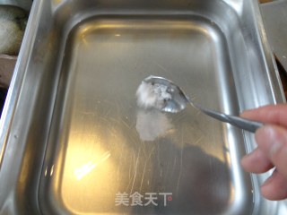 盐凉青豆的做法步骤：3