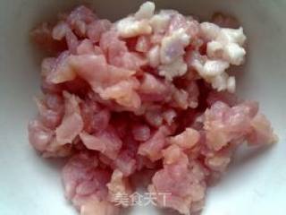 肉末炒豆角的做法步骤：3