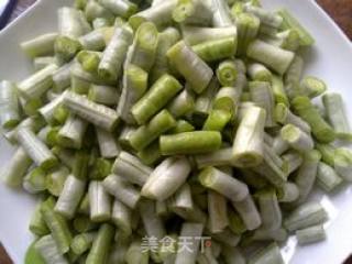 肉末炒豆角的做法步骤：5