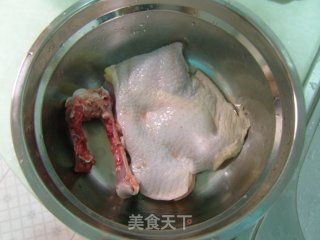 口水鸡的做法步骤：2