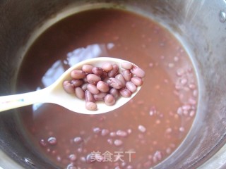 补血益气红豆饭的做法步骤：4