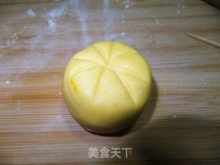 糯米 可爱的迷你小南瓜的做法步骤：3