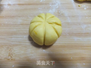 糯米 可爱的迷你小南瓜的做法步骤：4