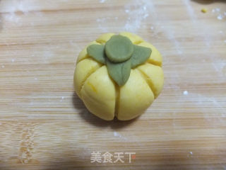 糯米 可爱的迷你小南瓜的做法步骤：5
