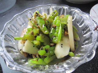 蜜汁香苦瓜的做法步骤：7