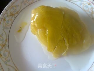 咸菜猪肚汤的做法步骤：3