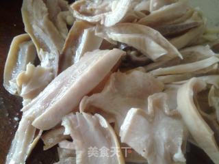 咸菜猪肚汤的做法步骤：11