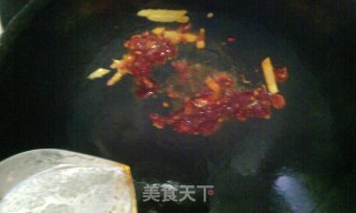 鱼香鸡丝的做法步骤：6