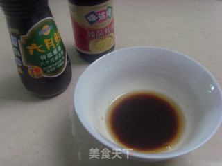 凉拌茄子的做法步骤：4