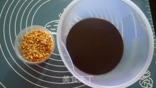 榛子巧克力帽子馅饼的做法步骤：1